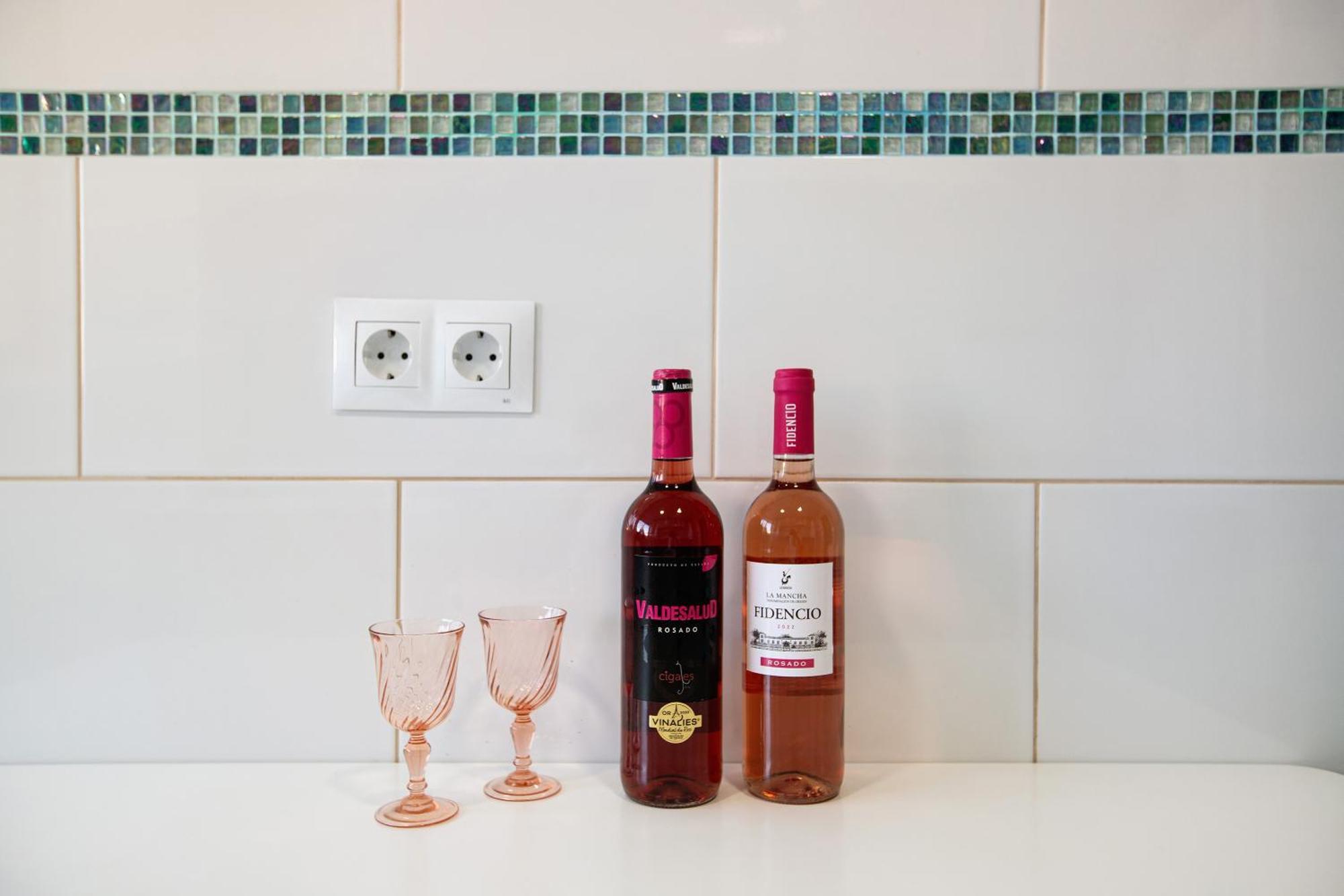 טורמולינוס Apartamento Armonia מראה חיצוני תמונה