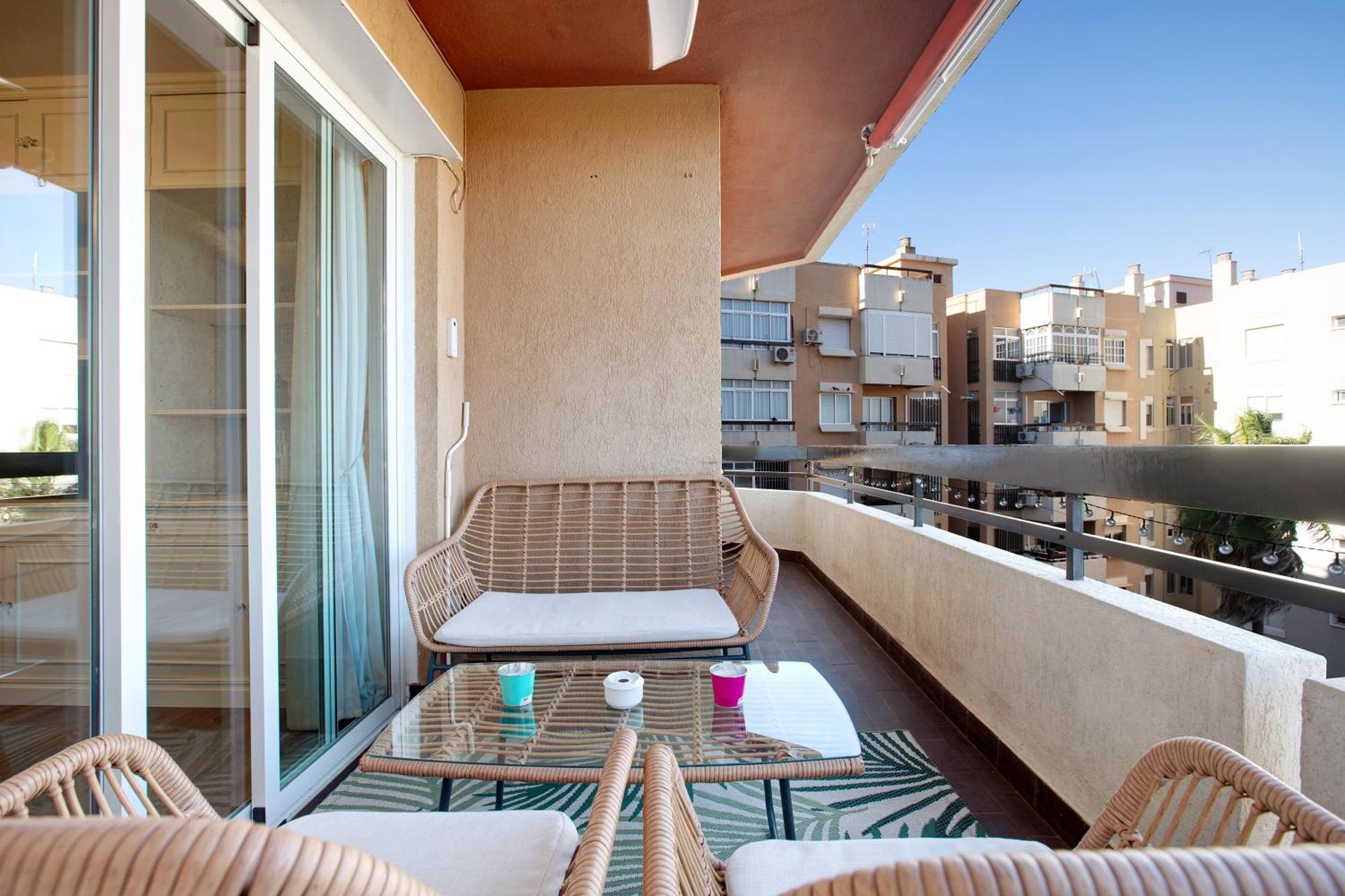 טורמולינוס Apartamento Armonia מראה חיצוני תמונה