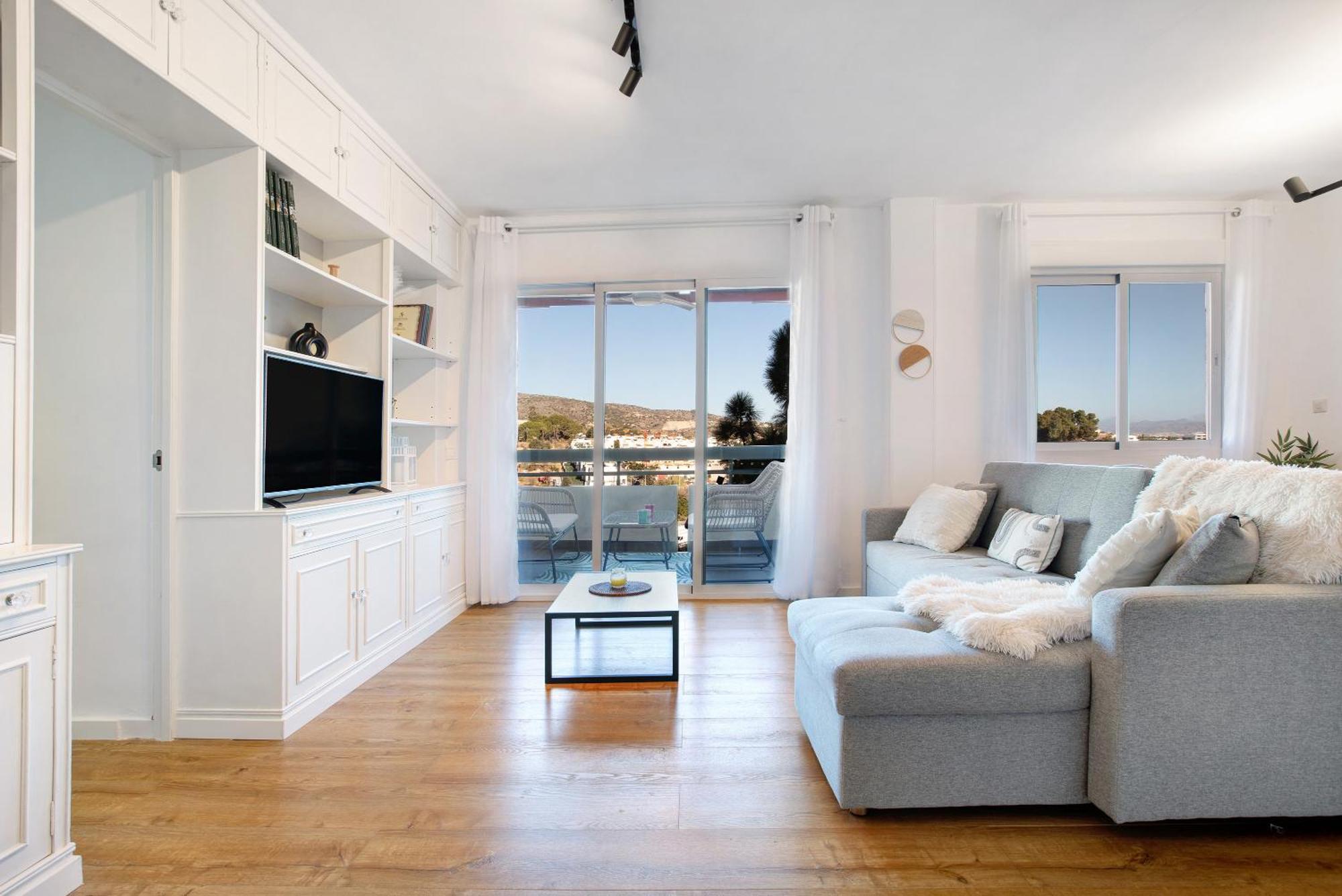 טורמולינוס Apartamento Armonia מראה חיצוני תמונה