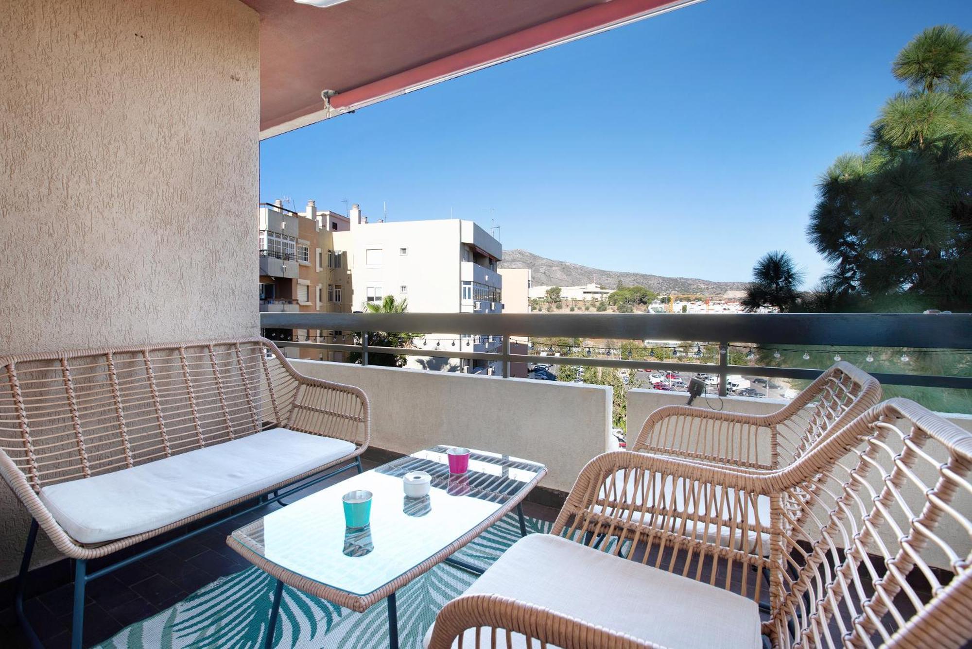 טורמולינוס Apartamento Armonia מראה חיצוני תמונה